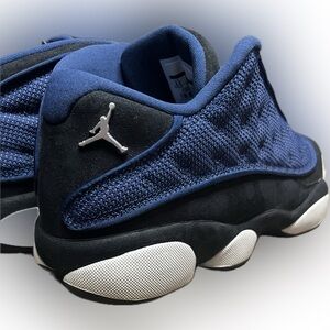 Jordan 13 Retro Low Brave Blue